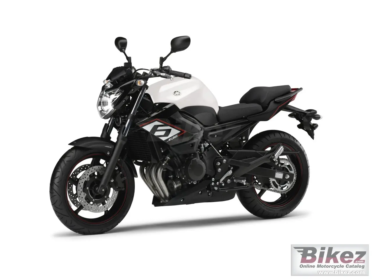 Yamaha XJ6 SP 2015