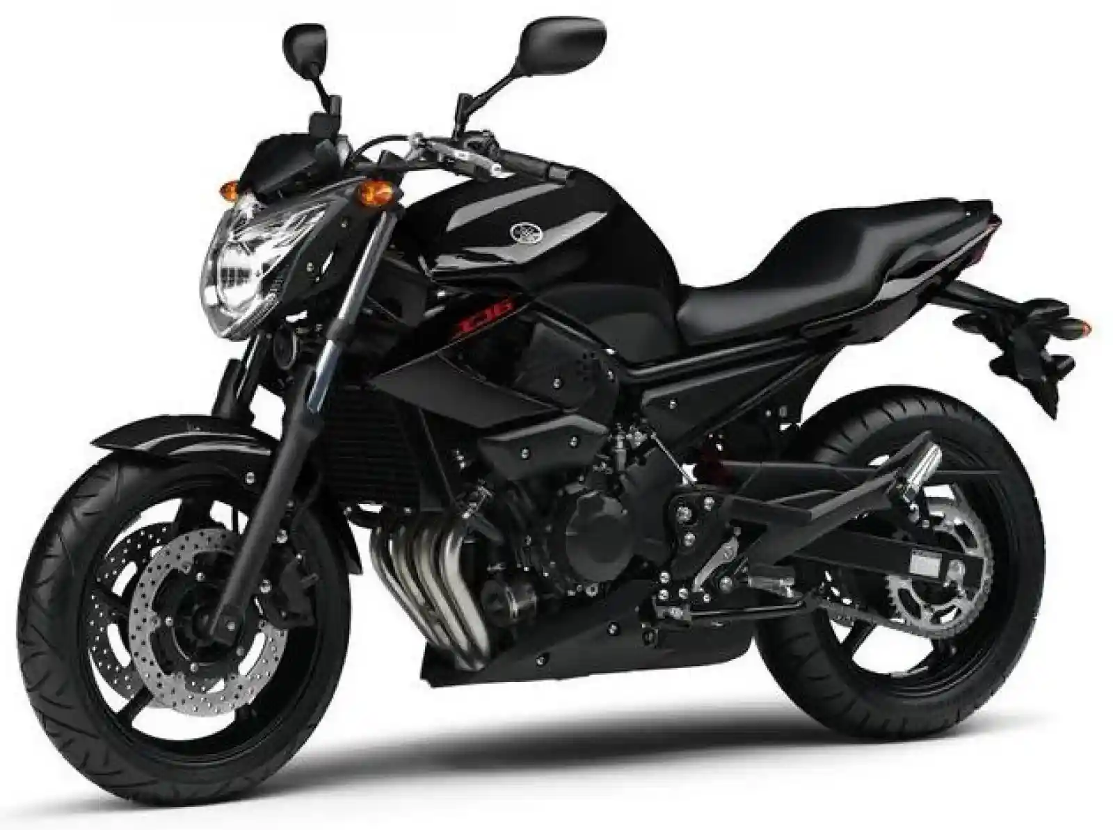 Yamaha XJ6SL 2011