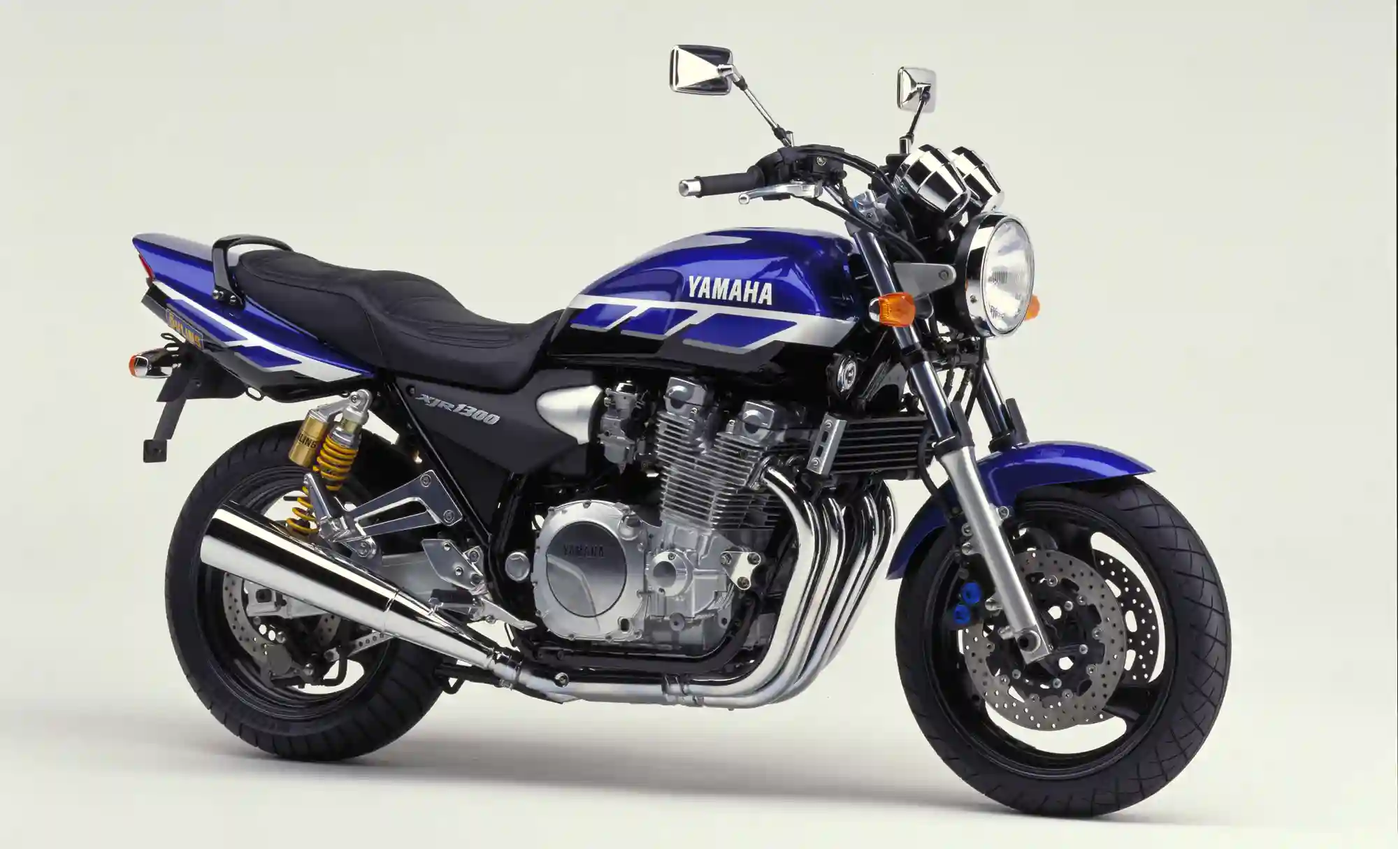 Yamaha XJR 1300 2000