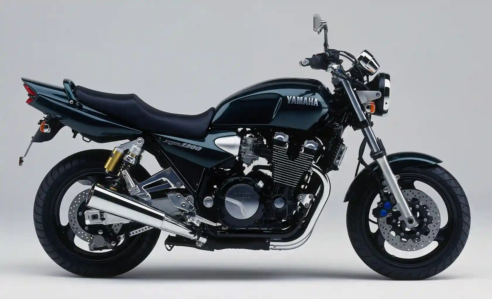 Yamaha XJR 1300 2004