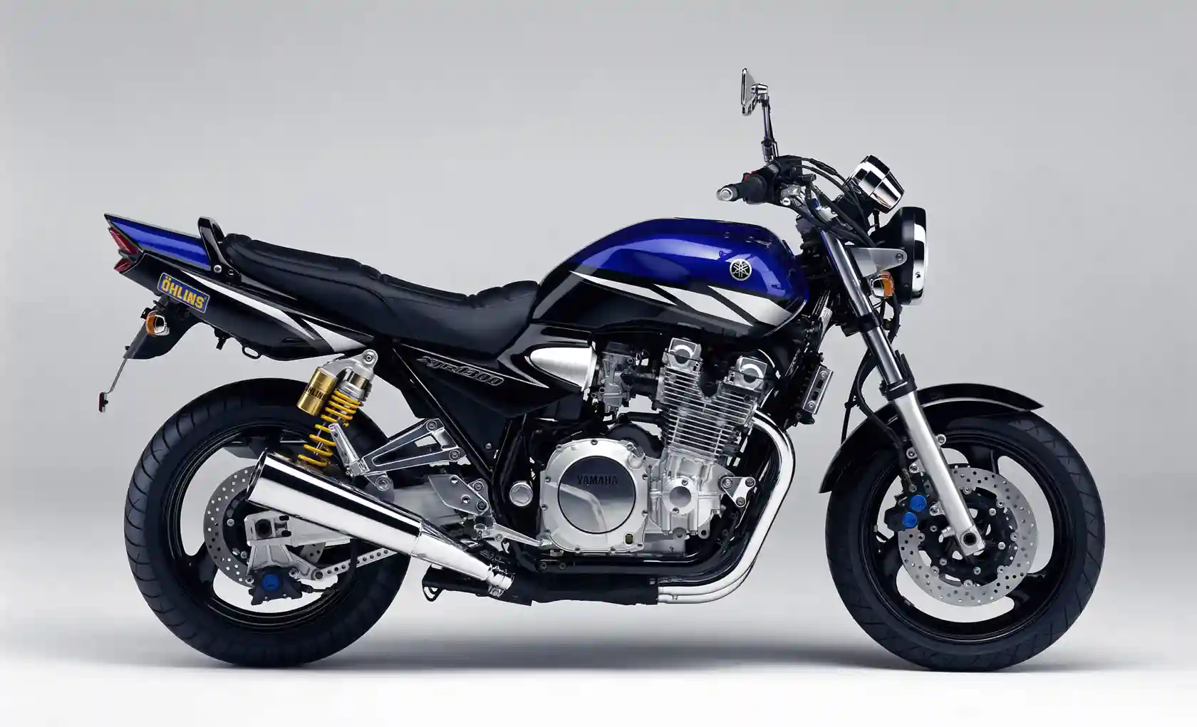 Yamaha XJR 1300 2007