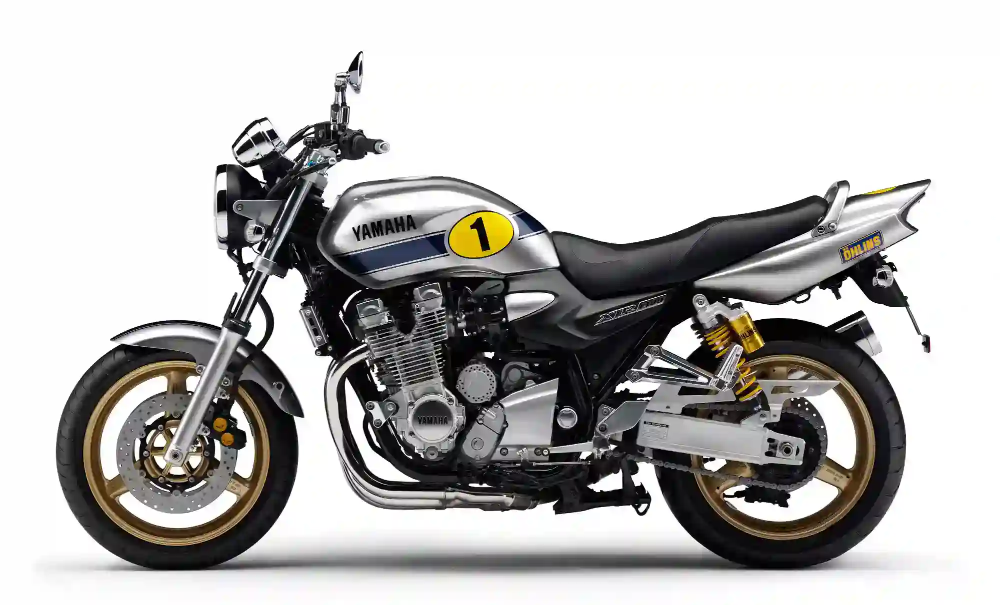 Yamaha XJR 1300 2009