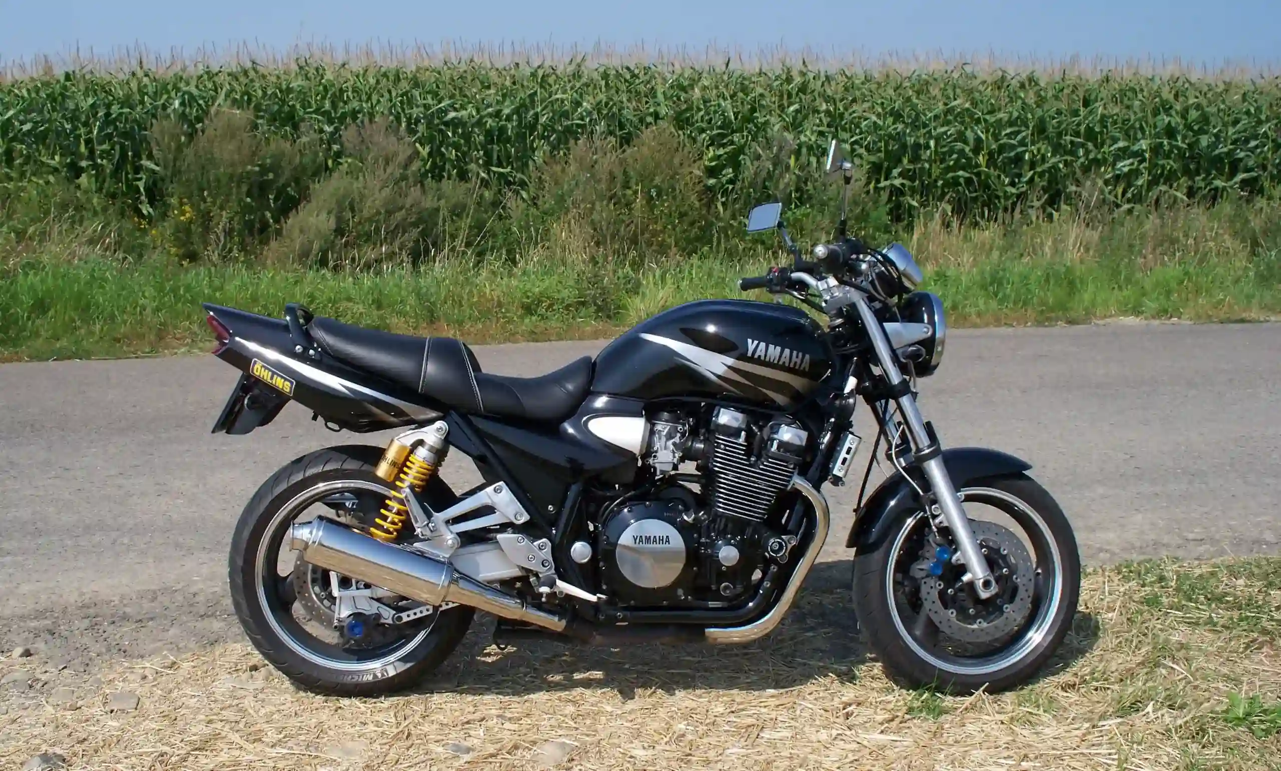 Yamaha XJR 1300 2011