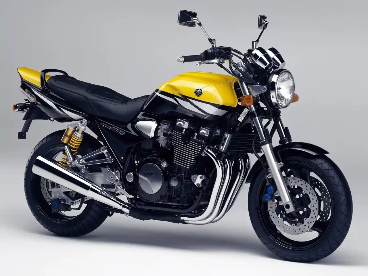 Yamaha XJR 1300 2012