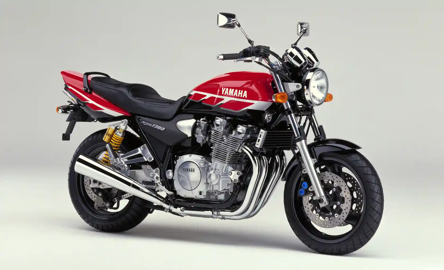 Yamaha XJR 1300 SP 2000