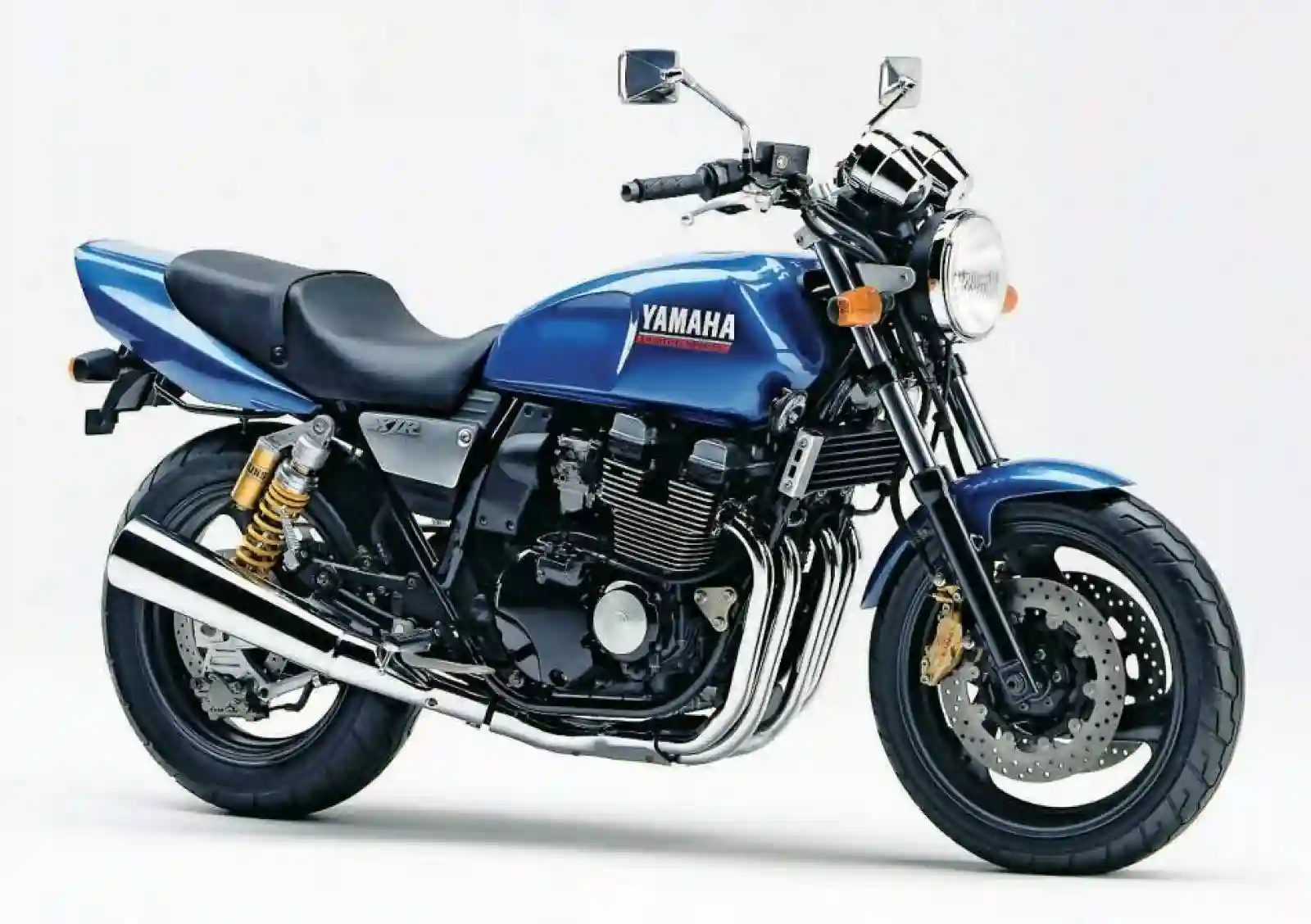Yamaha XJR 400 R 2002