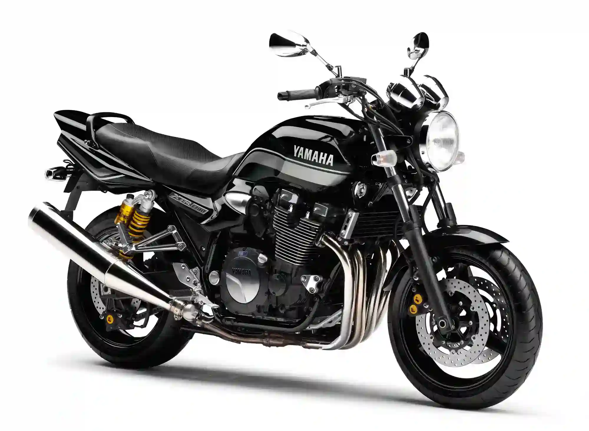 Yamaha XJR1300 2008