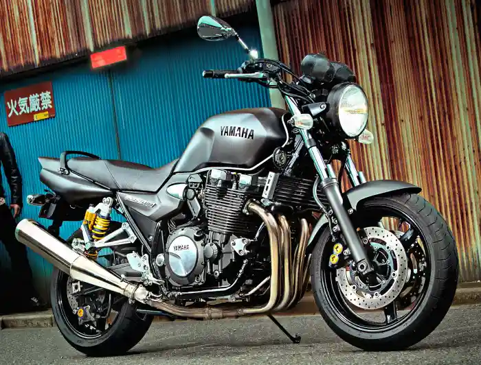 Yamaha XJR1300 2014
