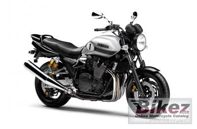 Yamaha XJR1300 2018