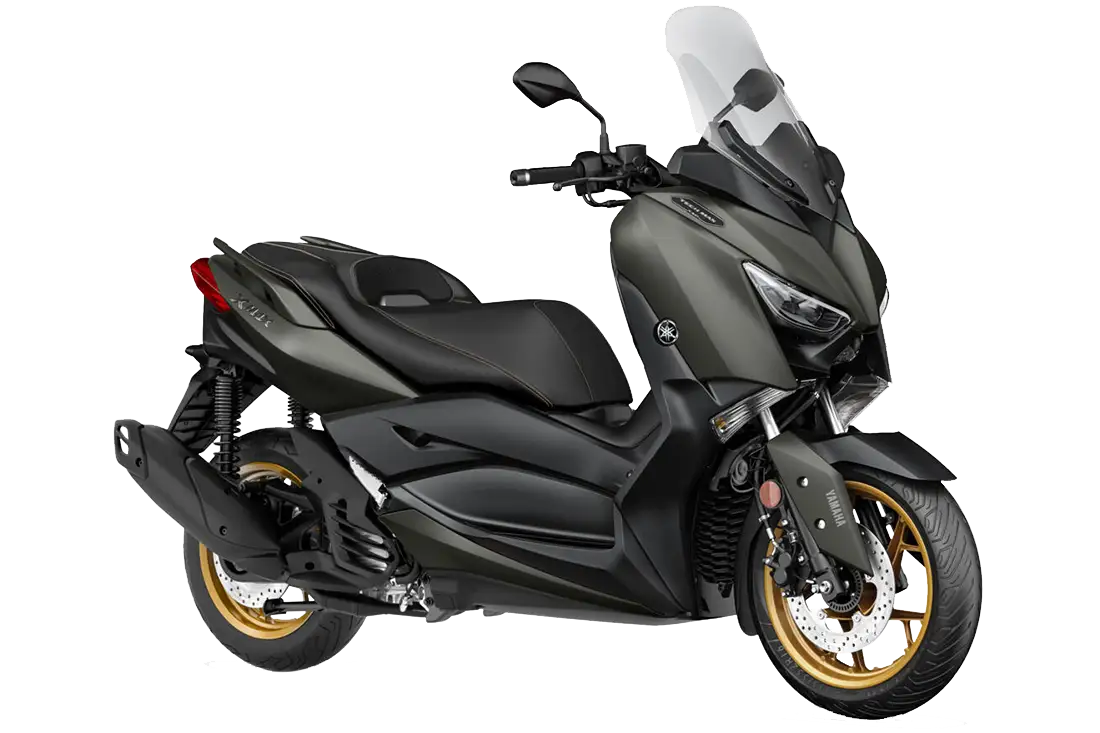 Yamaha XMAX 125 2021