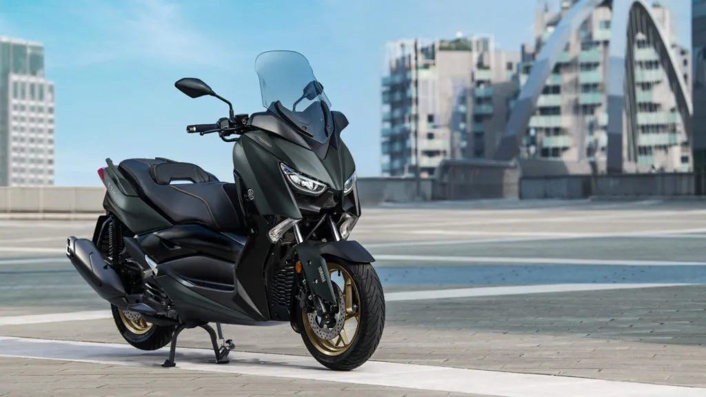 Yamaha XMAX 125 Tech MAX 2022