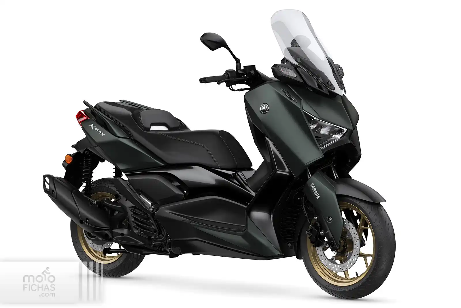 Yamaha XMAX 125 Tech Max 2023