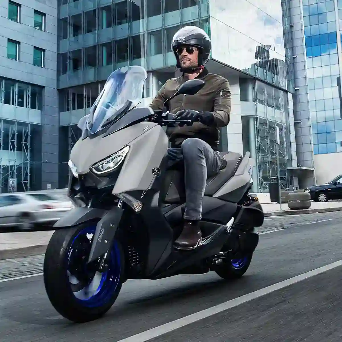 Yamaha XMAX 300 Tech MAX 2021