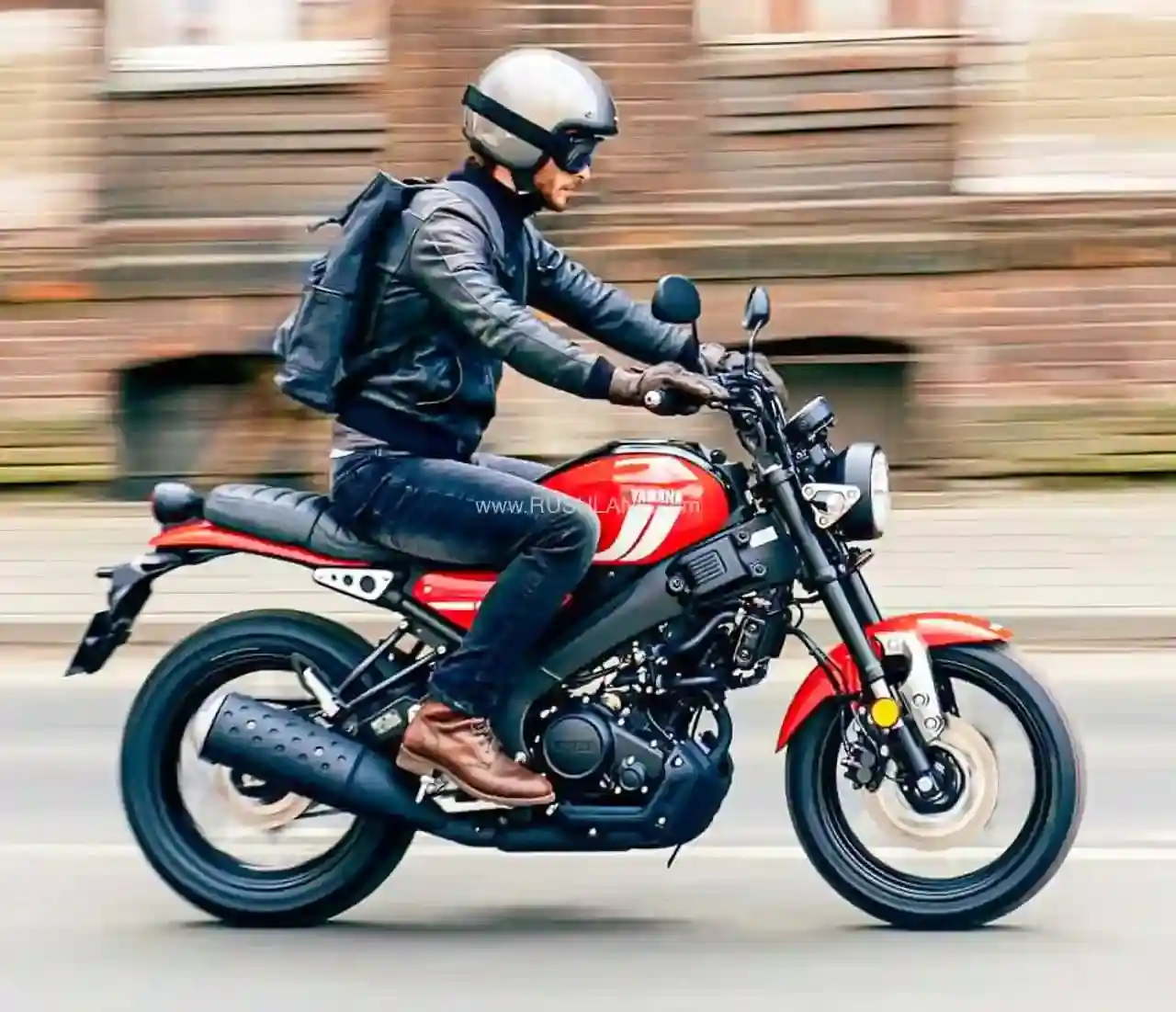 Yamaha XSR 125 2021