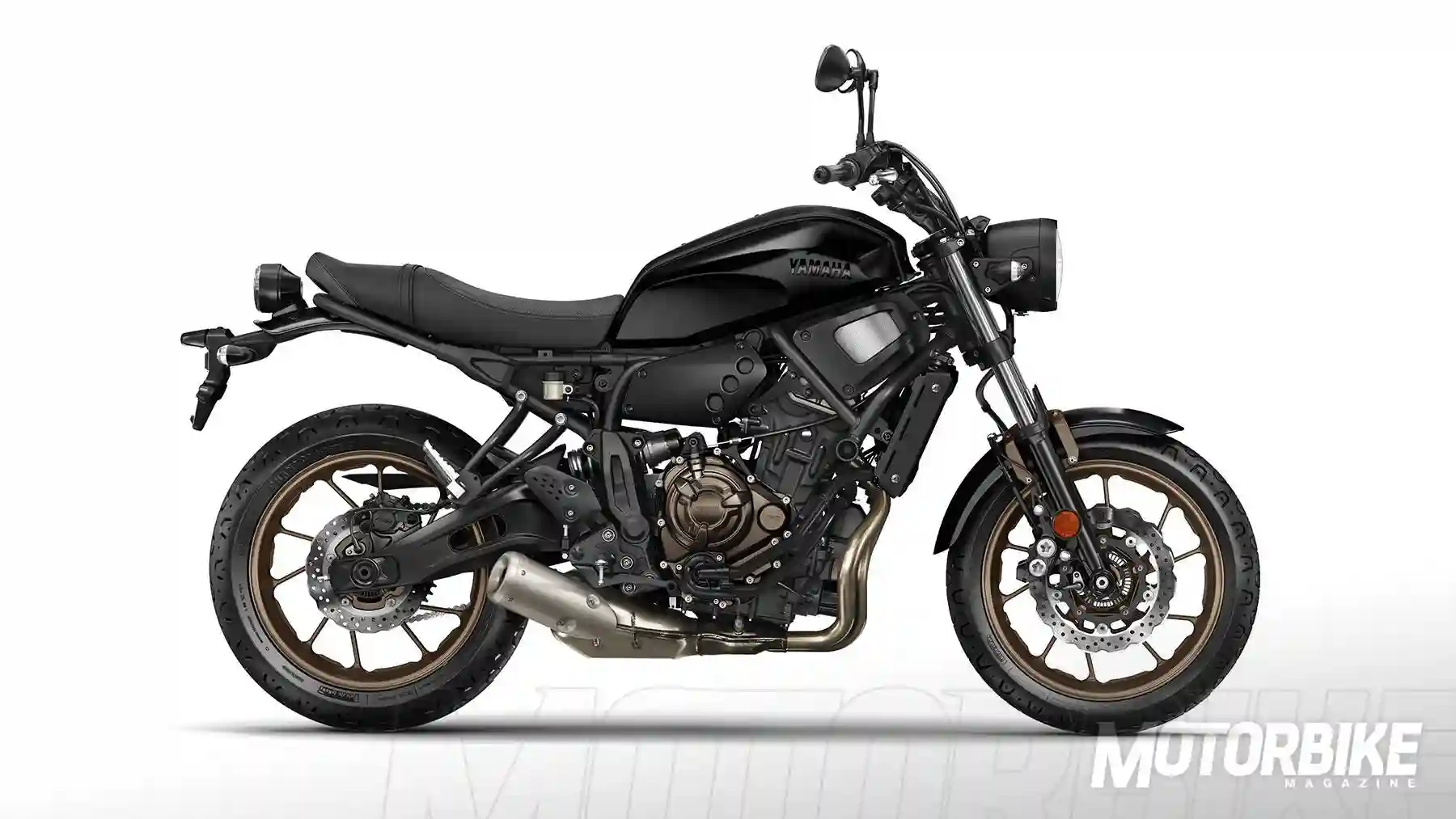 Home 2 Yamaha XSR700 2017