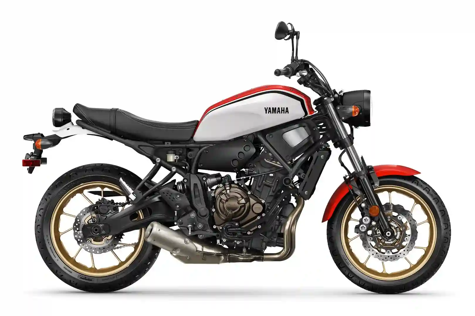 Yamaha XSR700 2020