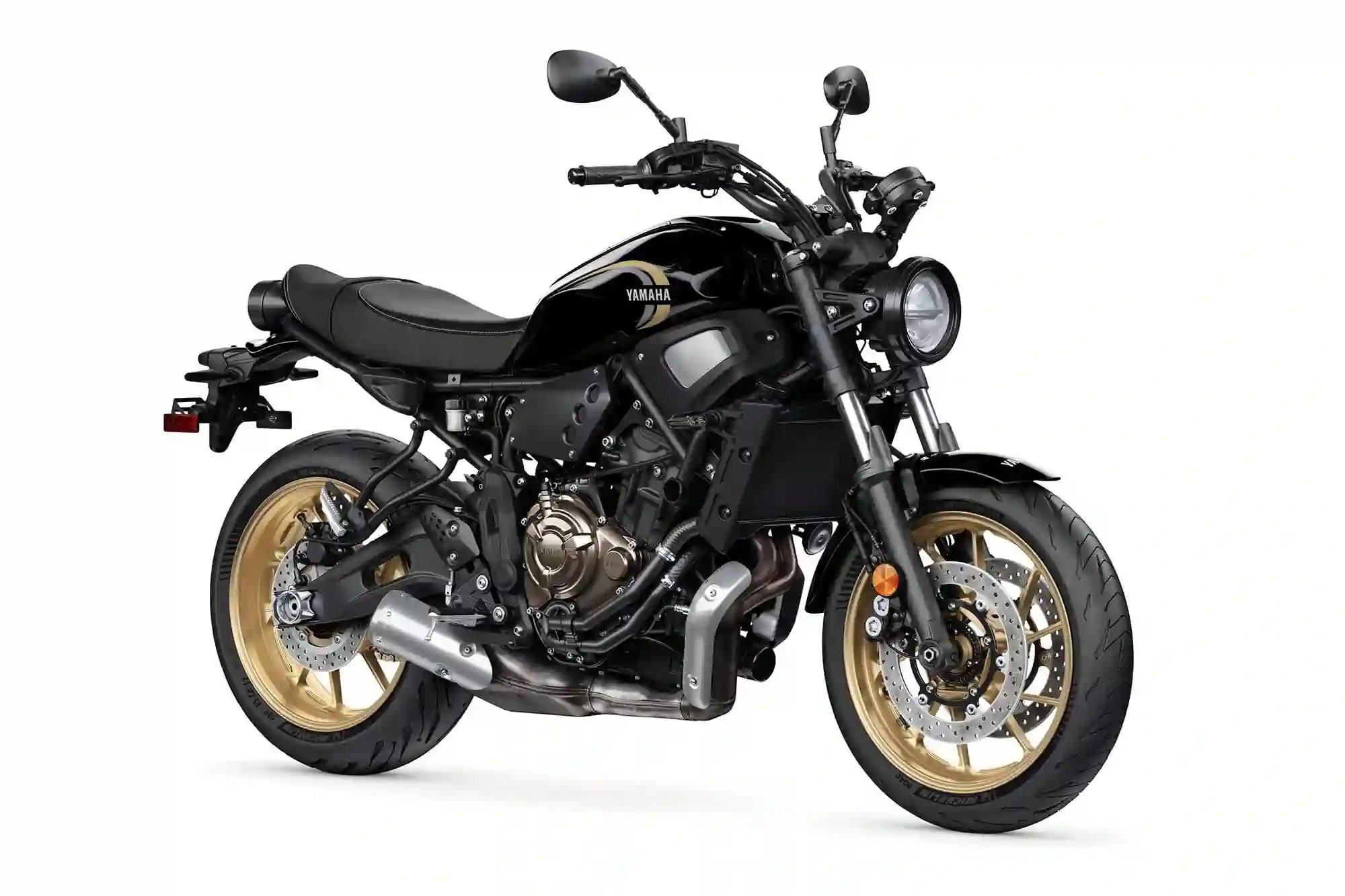 Yamaha XSR700 2022