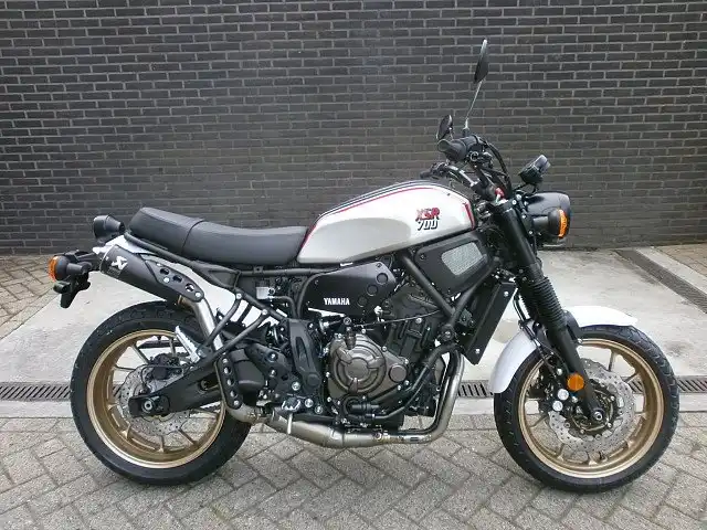 Yamaha XSR700 Xtribute 2020