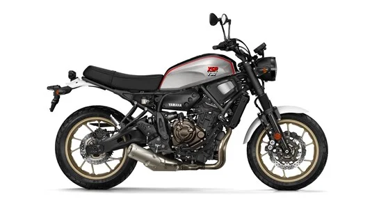 Yamaha XSR700 Xtribute 2021