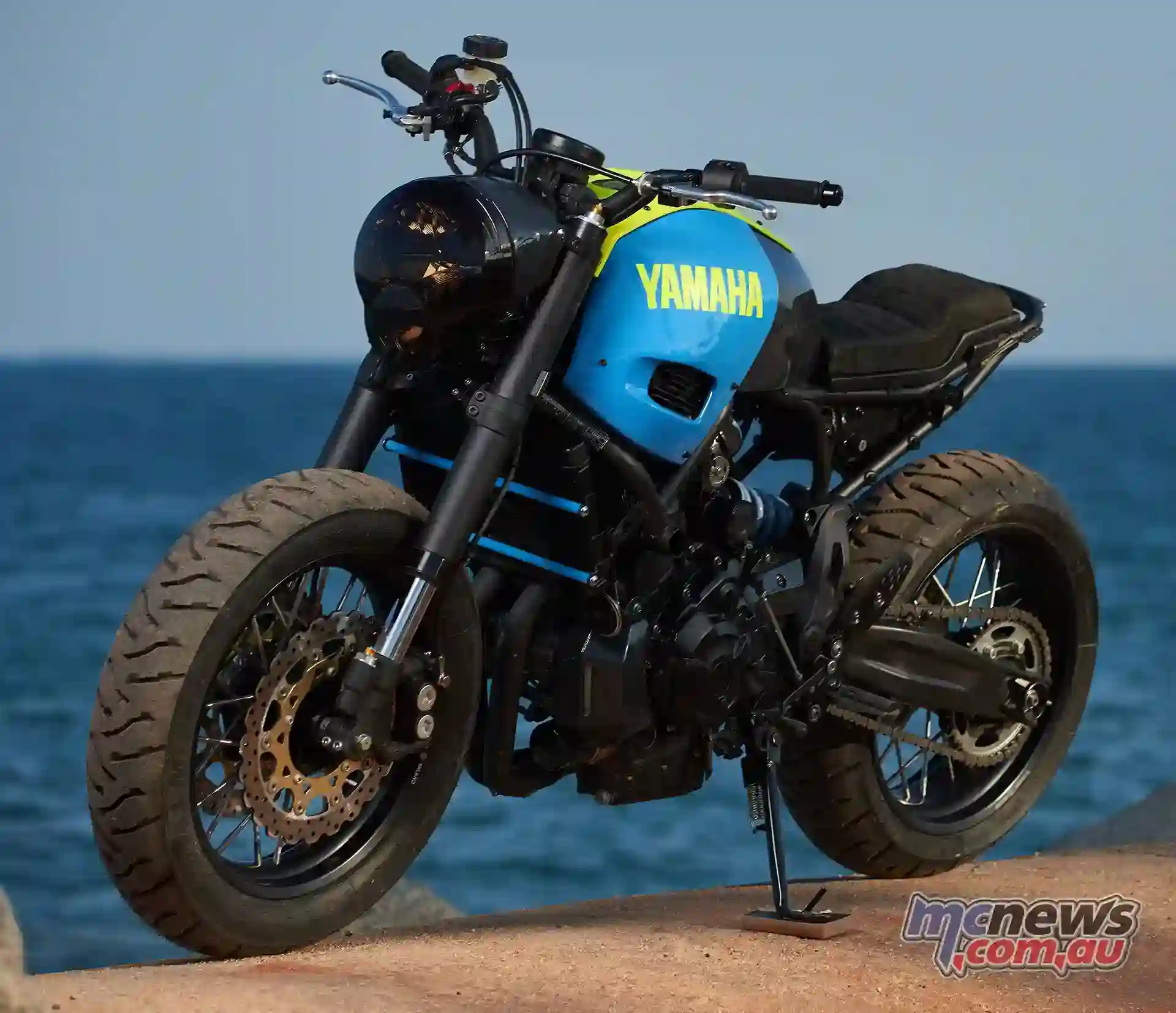Home 4 Yamaha XSR700 Yard Built Otokomae By Ad Hoc 2017