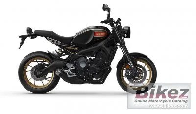 Yamaha XSR900SP 2021
