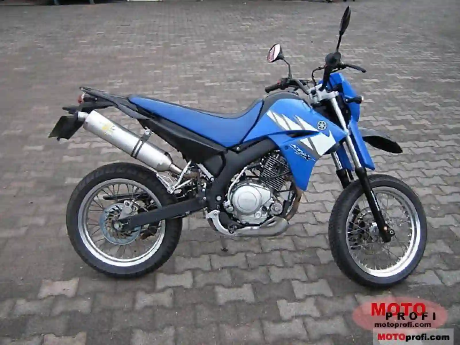 Yamaha XT 125 R 2006