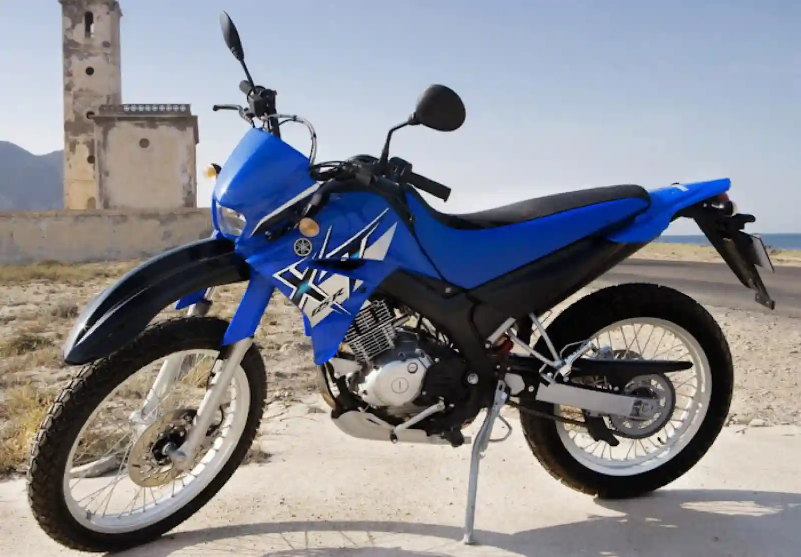 Yamaha XT 125 R 2007