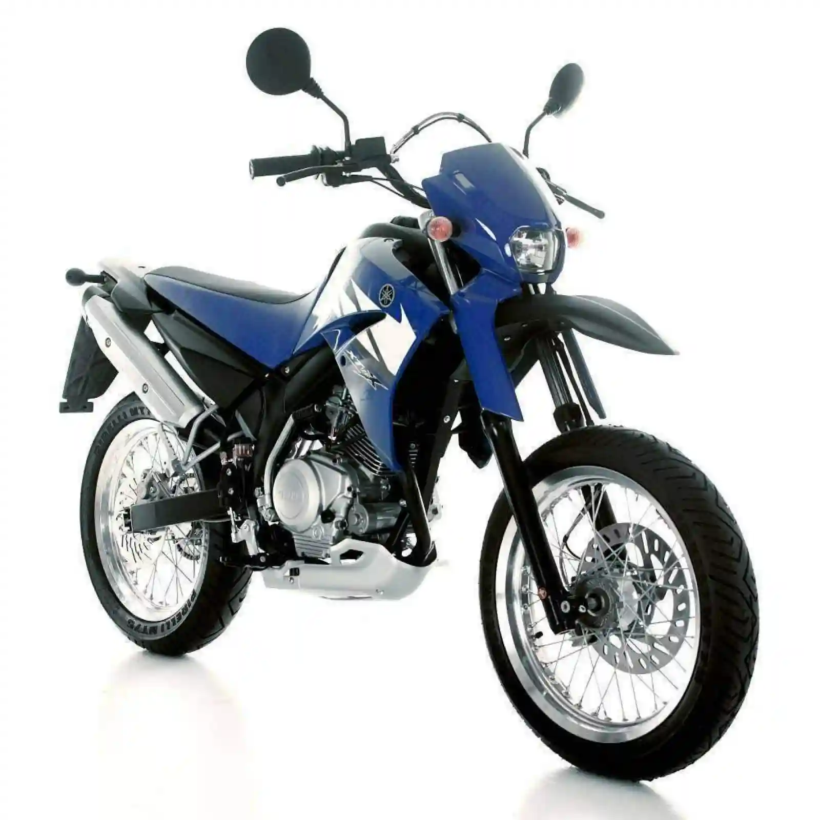 Yamaha XT 125 X 2006