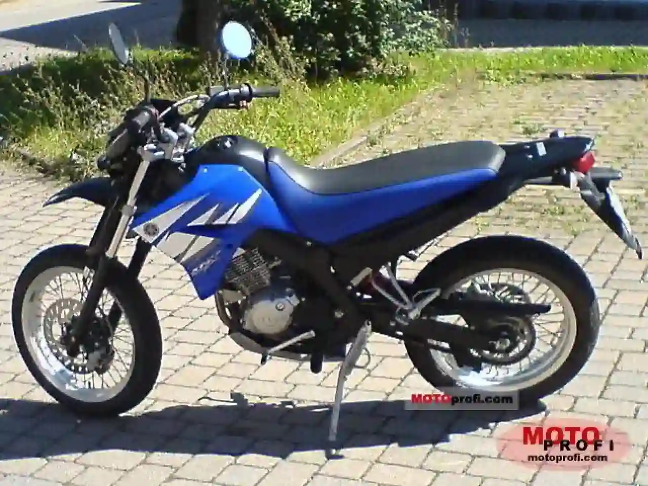 Yamaha XT 125 X 2007