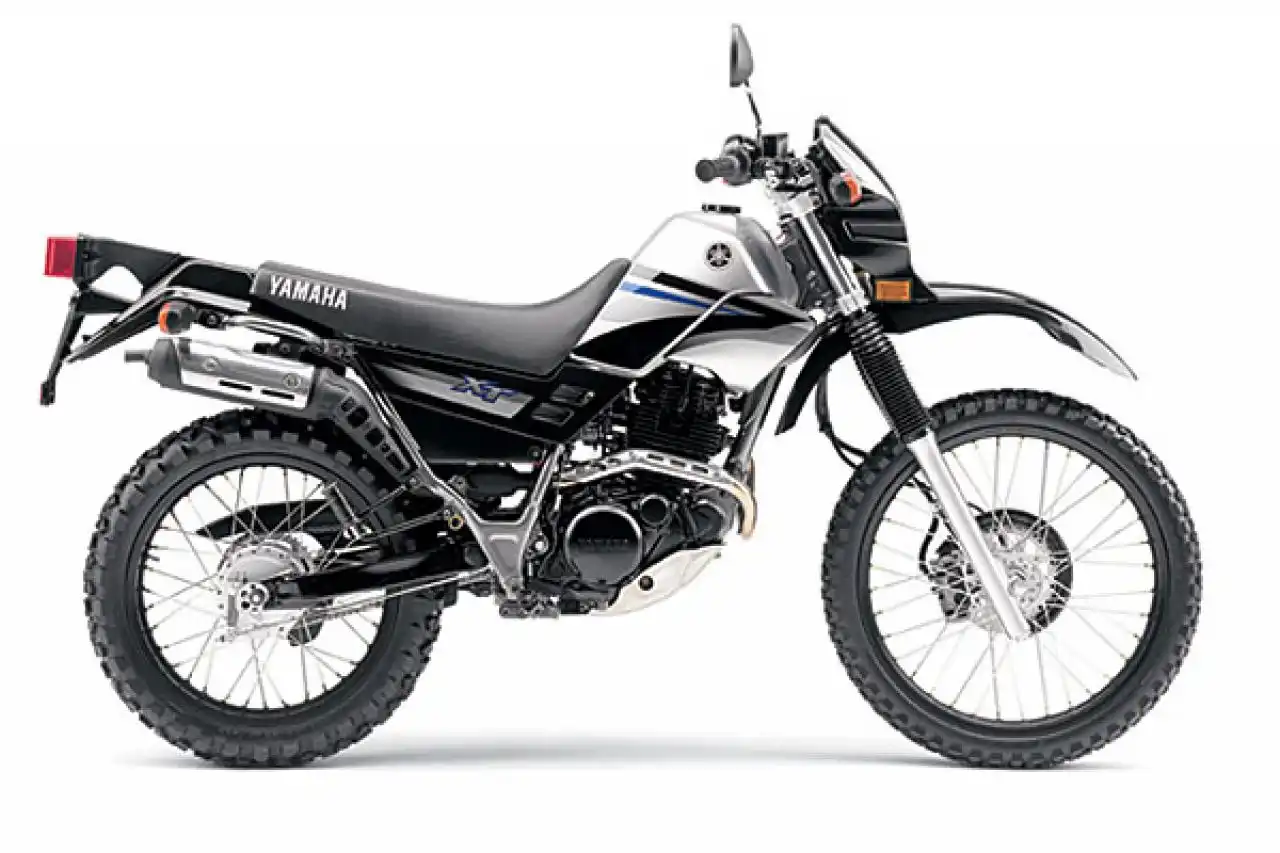 Yamaha XT 225 2005