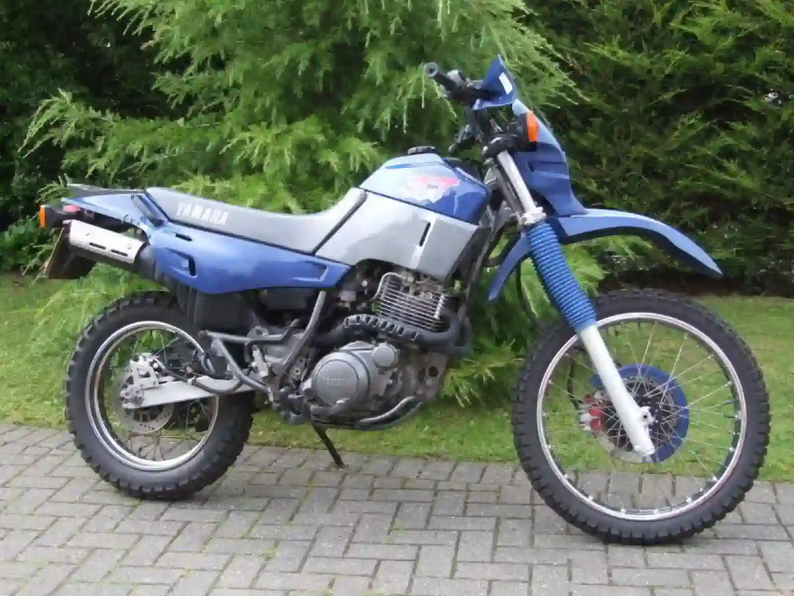 Yamaha XT 600 E 2000