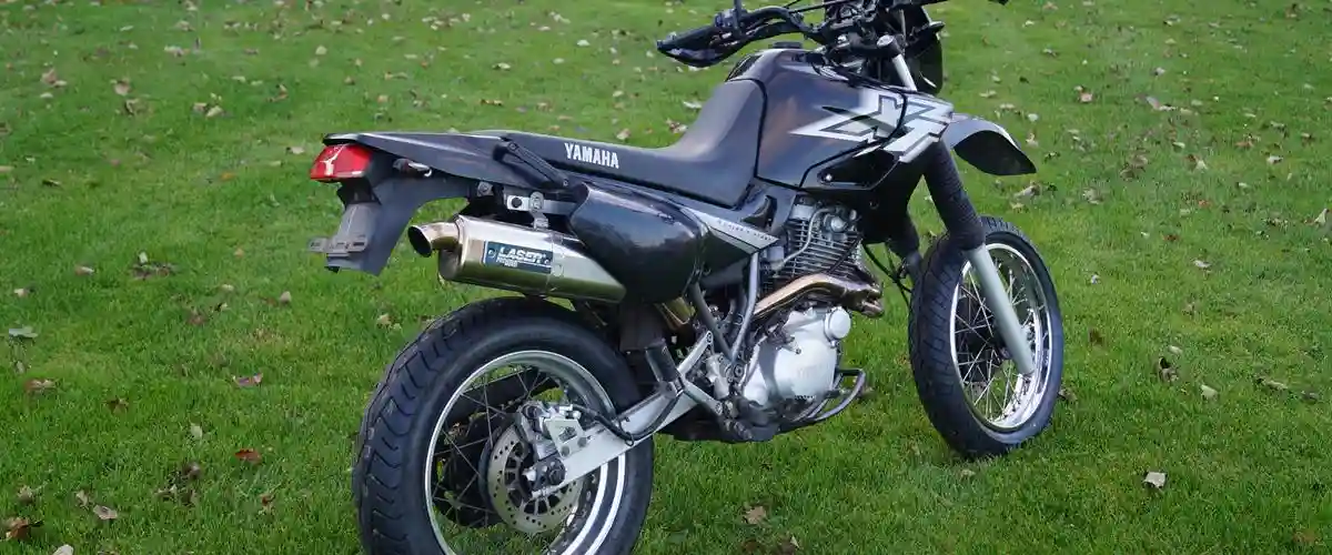 Yamaha XT 600 E 2001