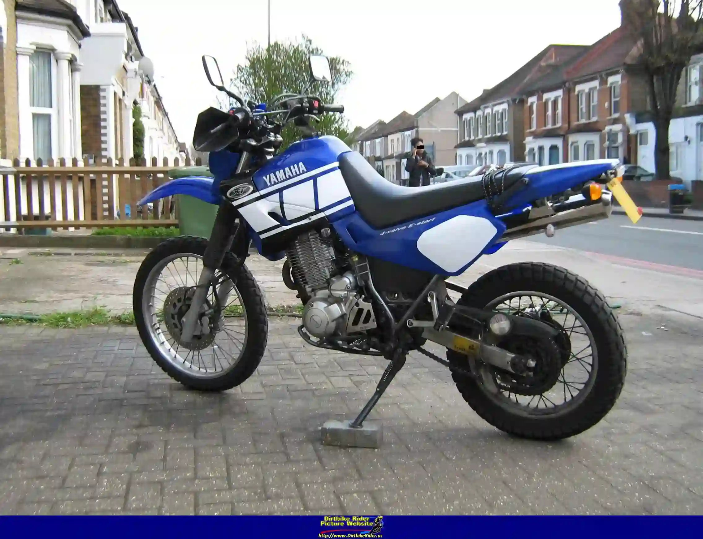 Yamaha XT 600 E 2003