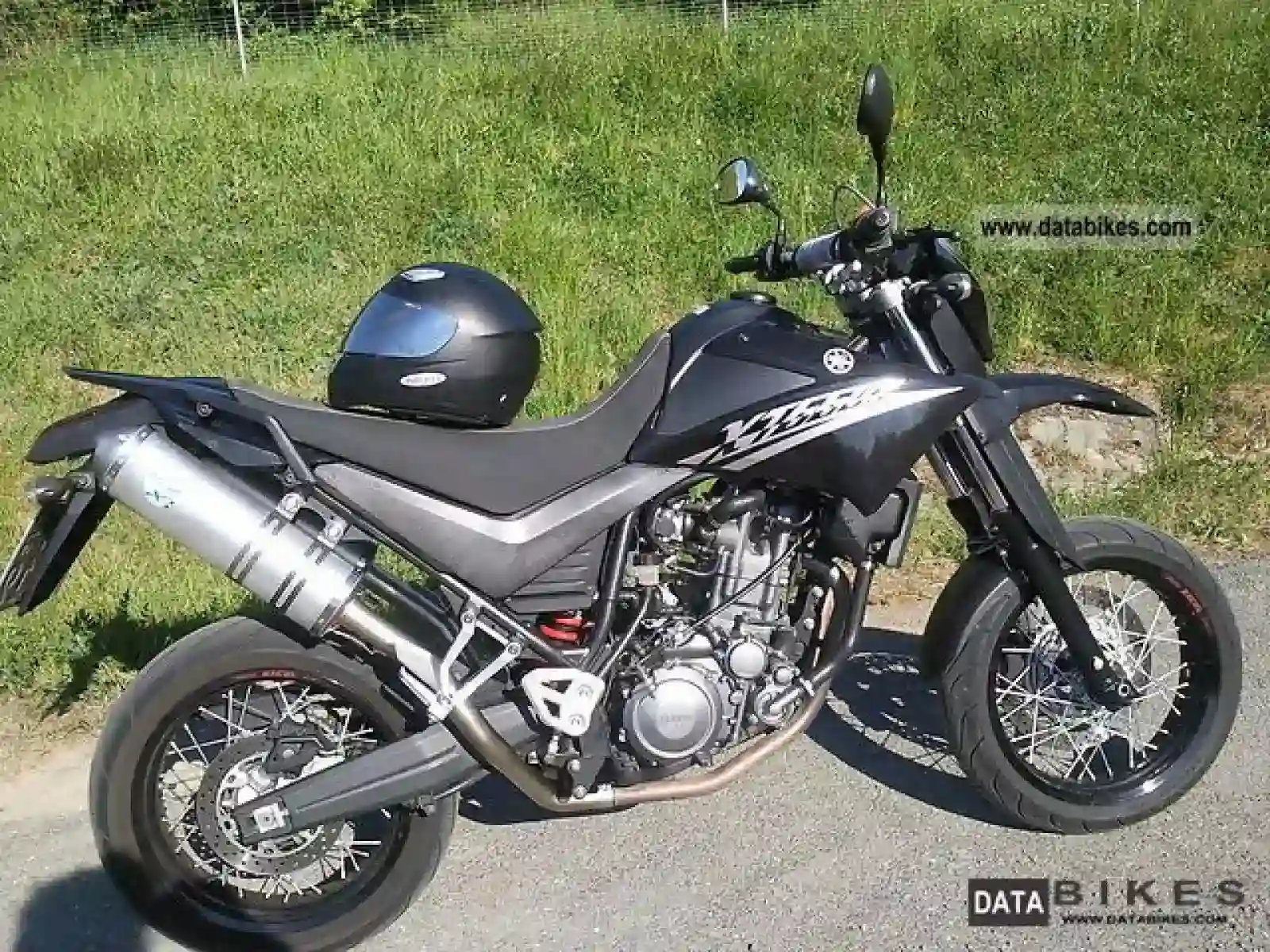 Yamaha XT 660 R 2007