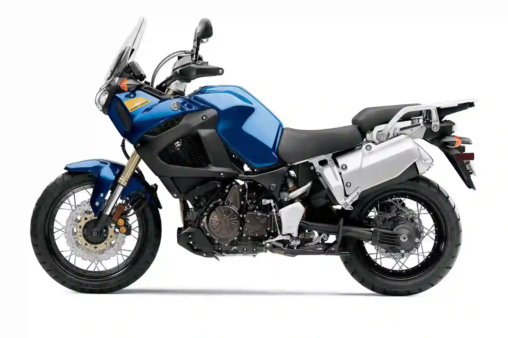 Yamaha XT1200Z Super Tenere 2011