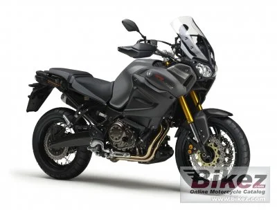 Yamaha XT1200Z Super Tenere 2016