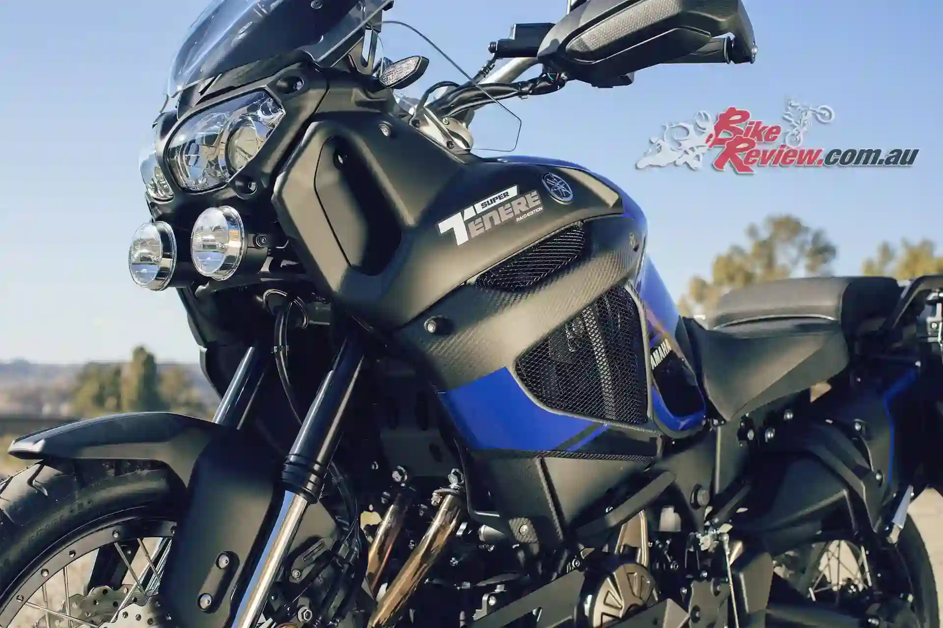 Yamaha XT1200Z Super Tenere 2018