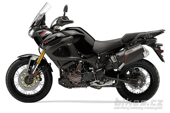 Home 4 Yamaha XT1200ZE Super Tenere 2016