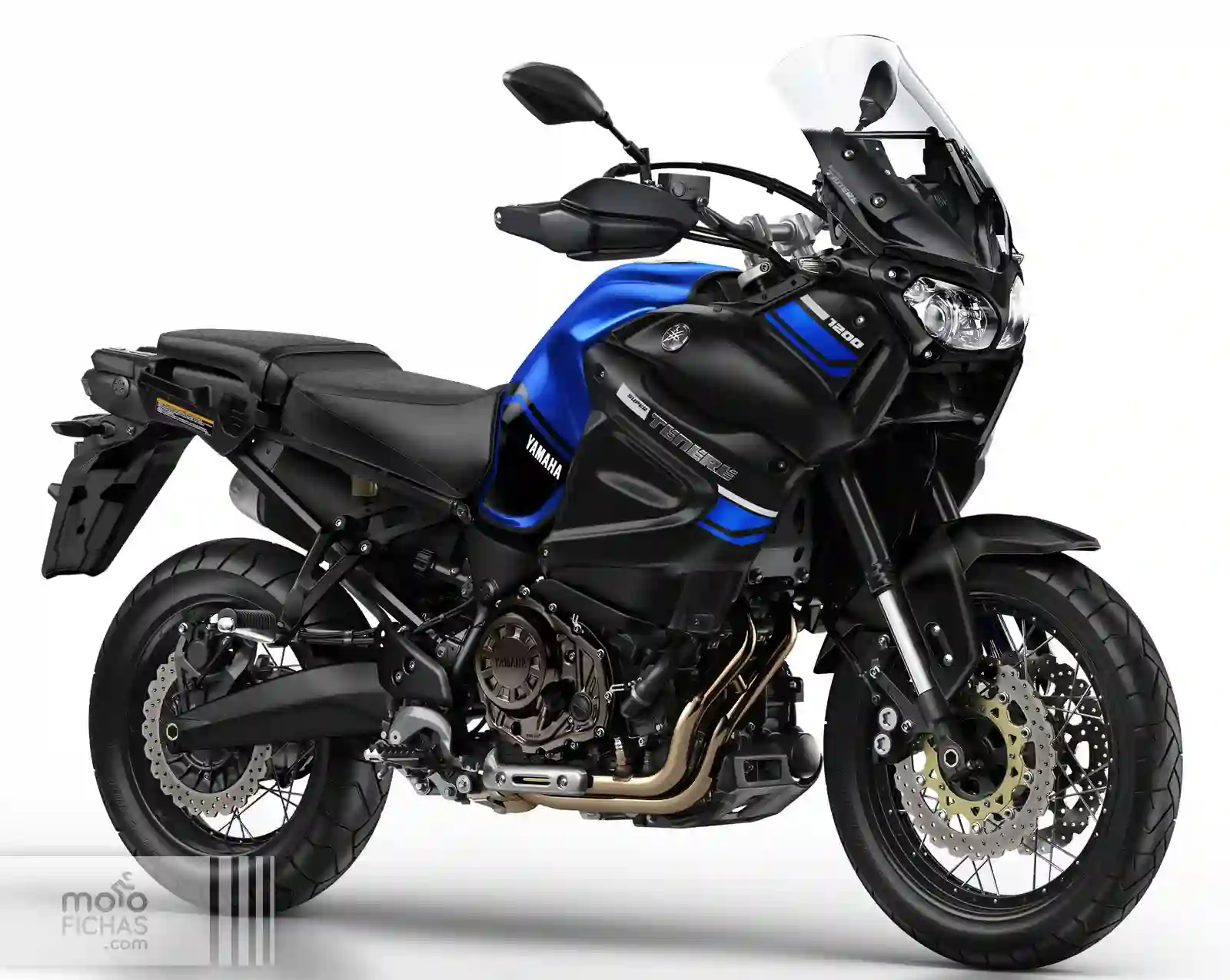 Yamaha XT1200ZE Super Tenere 2017