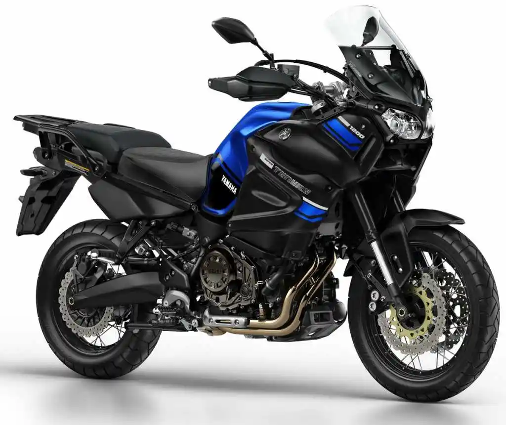 Yamaha XT1200ZE Super Tenere 2018