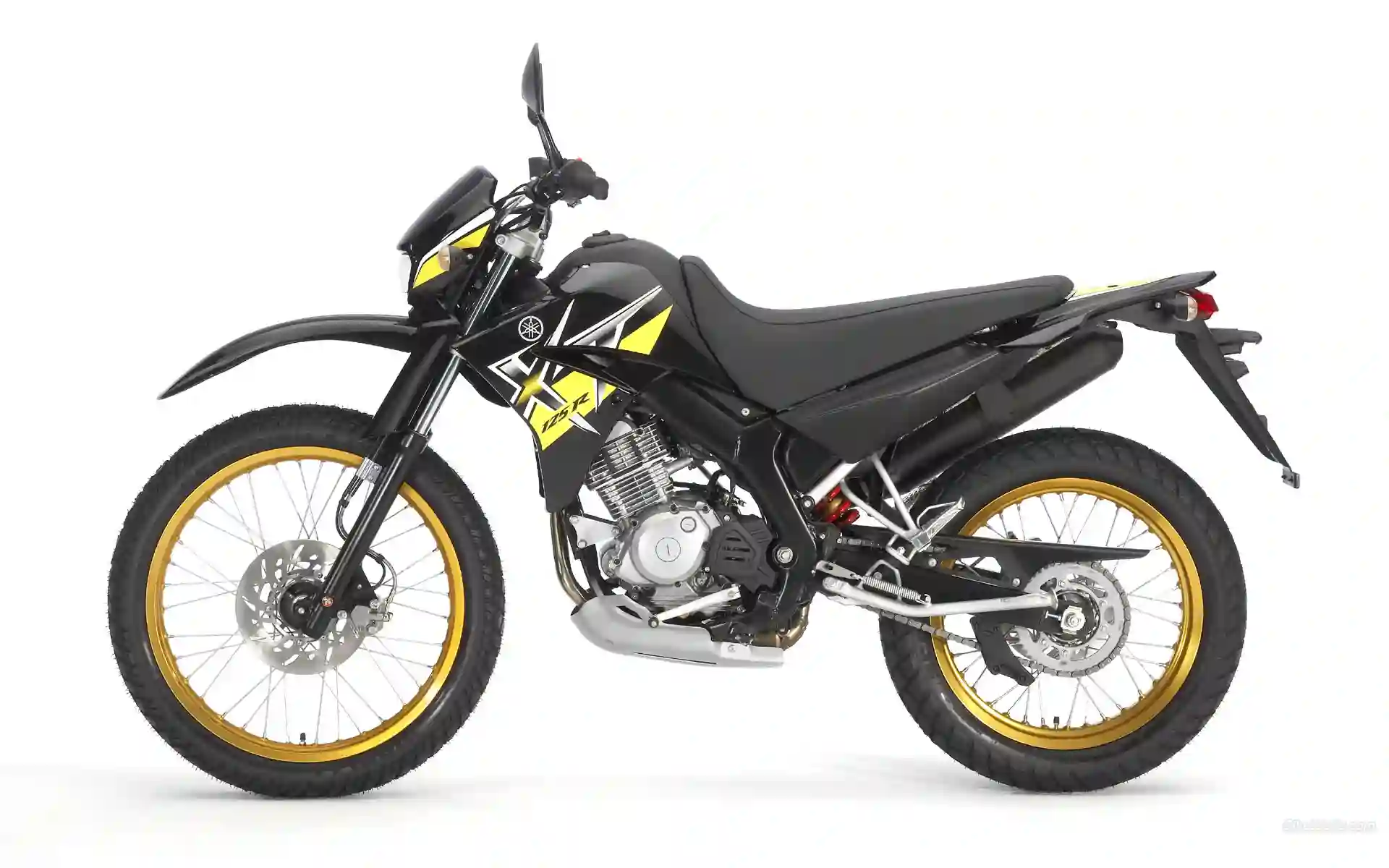 Yamaha XT125R 2008