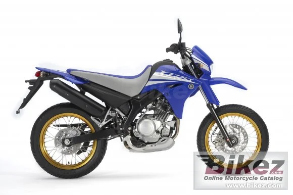Yamaha XT125X 2008