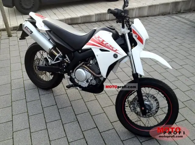 Yamaha XT125X 2009