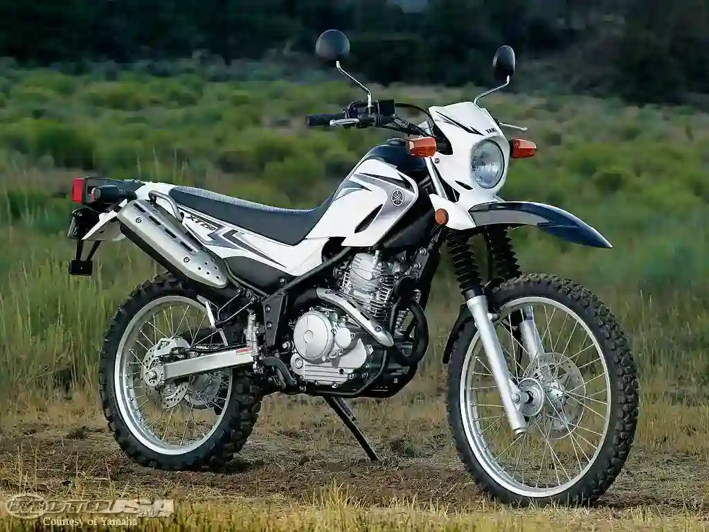 Yamaha XT250 2009