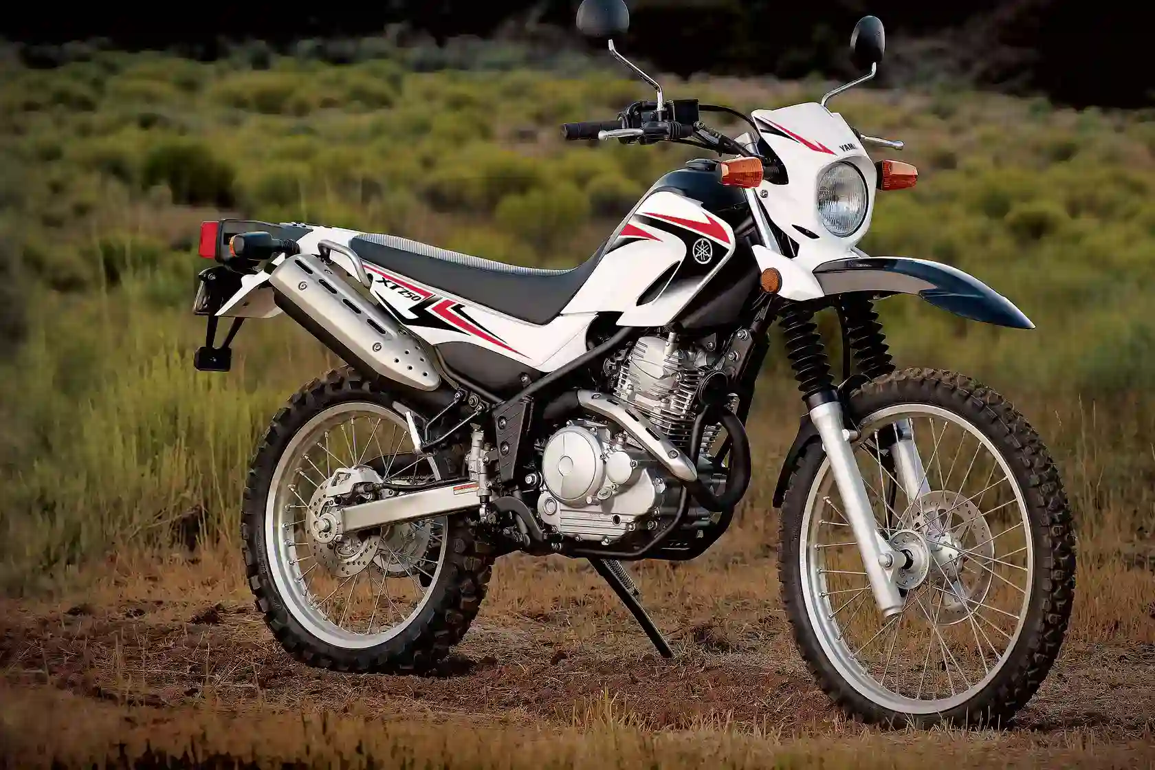 Yamaha XT250 2010