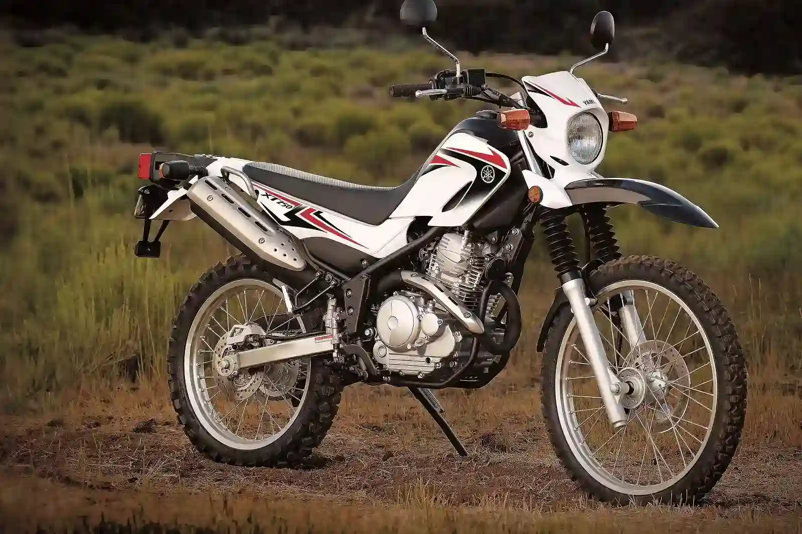 Yamaha XT250 2011