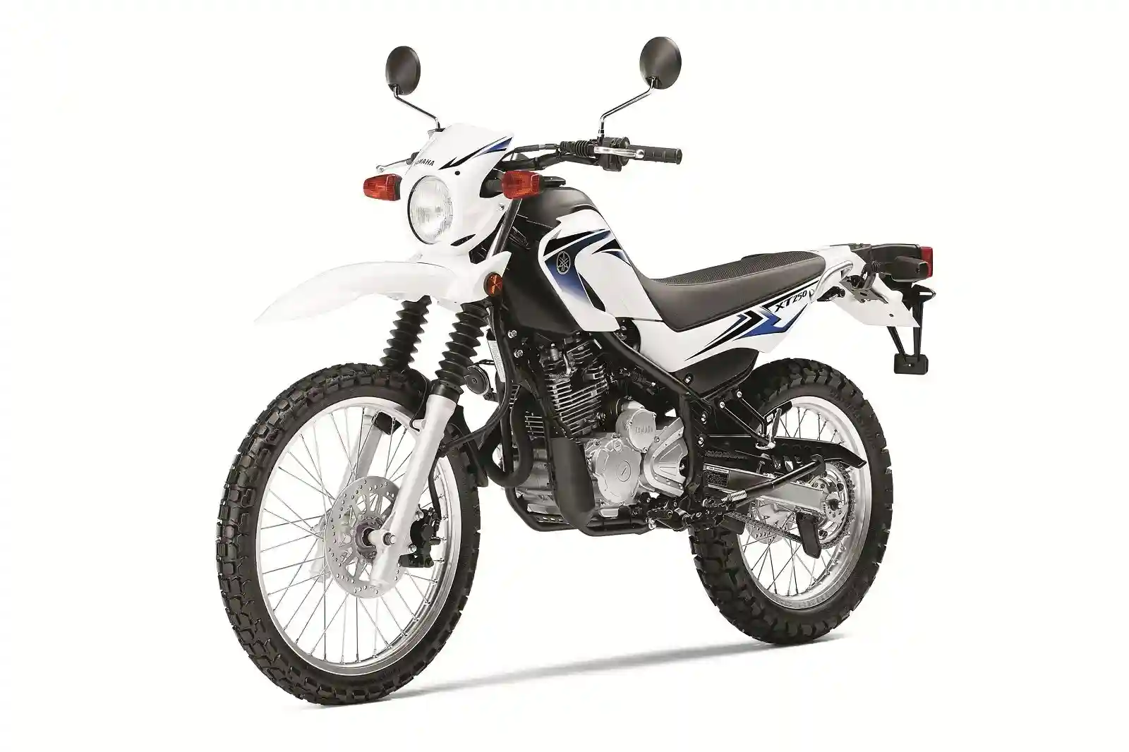 Yamaha XT250 2012