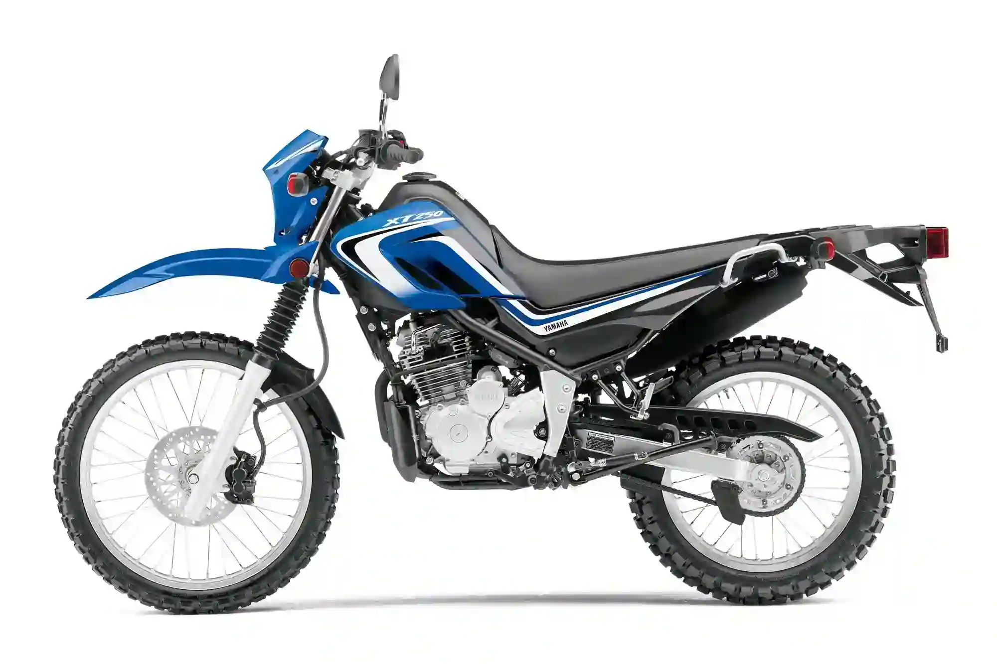 Yamaha XT250 2013