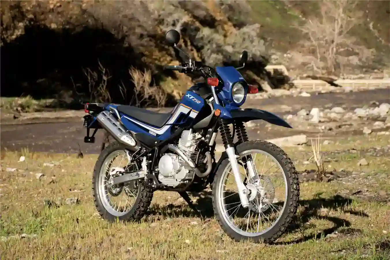 Yamaha XT250 2017