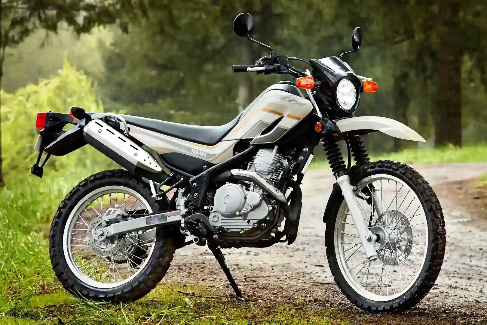 Yamaha XT250 2018